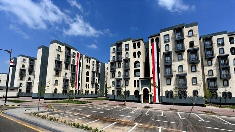 توزيع شقق الإسكان بنظام الإيجار في 16 محافظة ومدن جديدة خلال 2026