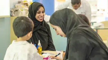 توسع فعاليات حملة الشارقة تستحق الأفضل الميدانية لتغطية كافة مناطق الإمارة الحيوية