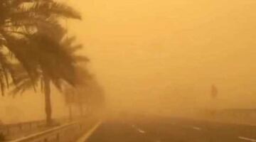 توقعات الأرصاد الجوية لـ 4 ظواهر جوية تضرب البلاد غدًا وسط تحذيرات عاجلة
