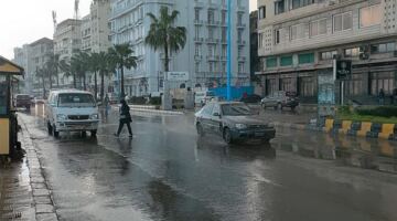 توقعات الأرصاد تكشف موعد انتهاء تأثير المنخفض الجوي على درجات الحرارة الحالية