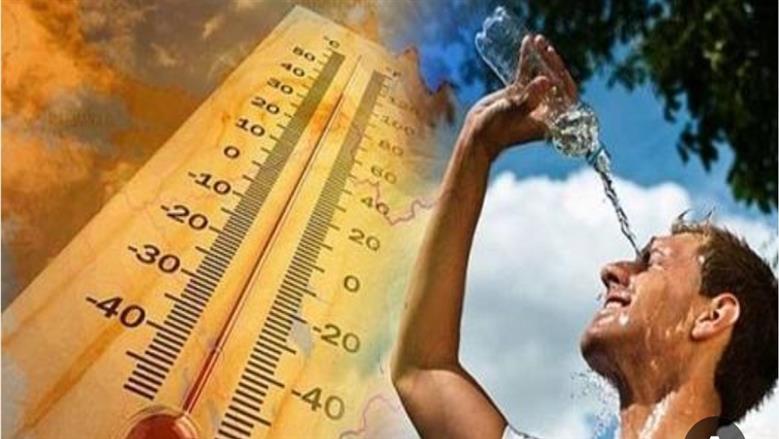 توقعات بطقس شديد الحرارة وتساؤلات حول تأثير منخفض الهند الموسمي على الأجواء