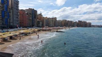 توقعات طقس الإسكندرية غداً مع تصاعد معدلات الرطوبة وارتفاع درجات الحرارة المحسوسة