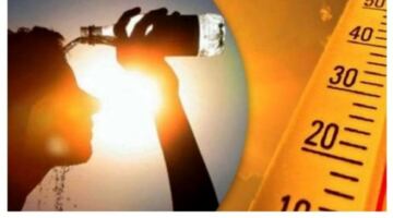توقعات طقس القاهرة بعد وصول درجات الحرارة إلى 40 درجة مئوية