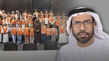 جائزة الشارقة للعمل التطوعي تحتفي بمرور ربع قرن على تأسيسها بمنجزات نوعية