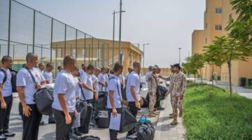 جامعة زايد العسكرية تفتح أبوابها لاستقبال الدفعة السادسة من قادة المستقبل الجدد