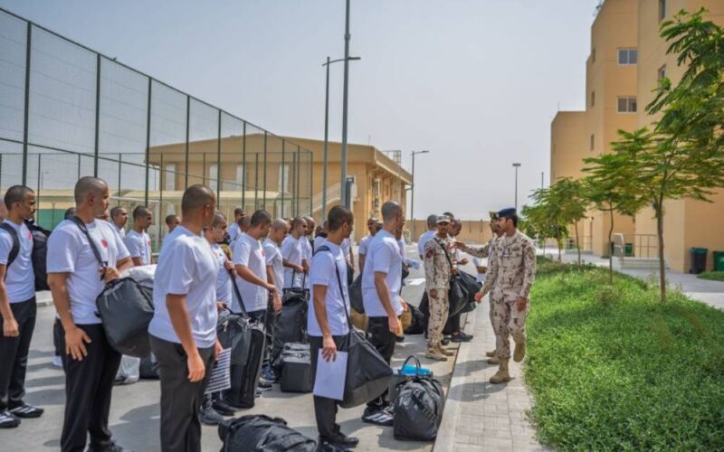 جامعة زايد العسكرية تفتح أبوابها لاستقبال الدفعة السادسة من قادة المستقبل الجدد