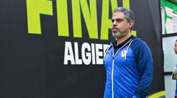 جلسة تحفيزية حاسمة من معتمد جمال للاعبي الزمالك قبل مواجهة بتروجت المرتقبة
