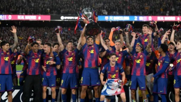 جوان جارسيا يكشف موقف برشلونة من التعاقد مع مهاجم جديد قبل إغلاق الميركاتو