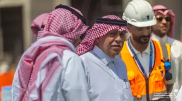 جولة ميدانية للقصبي في ملعب جدة المرشح لاستضافة مباريات كأس العالم 2034