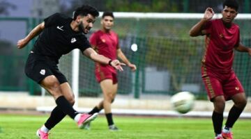 حسام أشرف يفرض كلمته في تشكيل الزمالك الأساسي قبل انطلاق الدوري الجديد