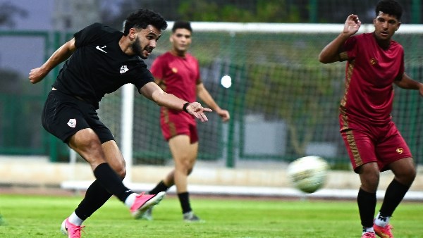 حسام أشرف يفرض كلمته في تشكيل الزمالك الأساسي قبل انطلاق الدوري الجديد