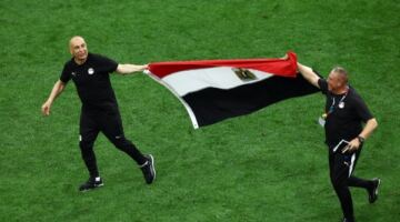 حسام حسن يطفئ شمعته الستين بعد رحلة كروية استثنائية مع منتخب مصر