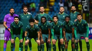 حمزة الجمل يرفع حالة الطوارئ في قائمة الاتحاد السكندري قبل موقعة الزمالك