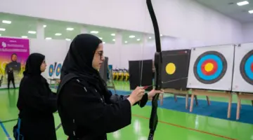 ختام فعاليات برنامج انطلاقة الصيفي بمشاركة واسعة من أهالي المجتمع المحلي رياضياً