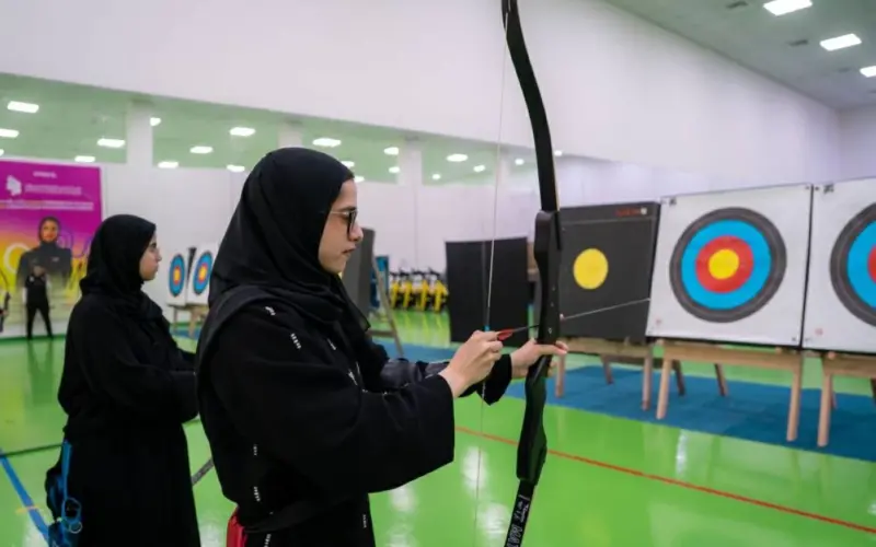 ختام فعاليات برنامج انطلاقة الصيفي بمشاركة واسعة من أهالي المجتمع المحلي رياضياً