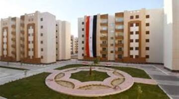خريطة توزيع وحدات الإيجار الجديدة في 9 محافظات من وزارة الإسكان