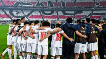خطة تدريبية مكثفة لنادي الزمالك داخل معسكر العاصمة الإدارية استعداداً للموسم المقبل