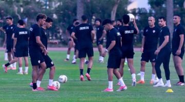 خيارات معتمد جمال لتعويض غيابات الزمالك المؤثرة أمام الاتحاد السكندري في الدوري الممتاز