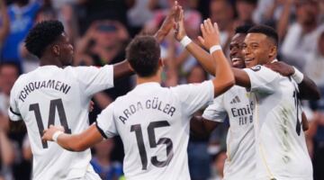 خيارات مورينيو لمواجهة إسبانيول في الدوري الإسباني بمشاركة كيليان مبابي أساسياً