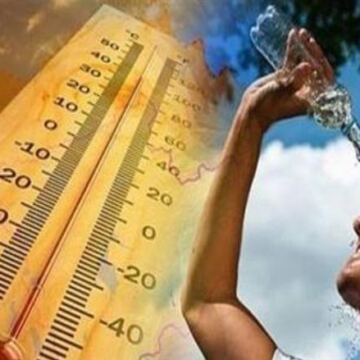 درجات الحرارة المتوقعة مع اقتراب موجة حارة جديدة تضرب البلاد اليوم الاثنين