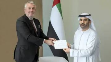 رئيس الدولة يستقبل أوراق اعتماد سفيري هولندا وليتوانيا لتعزيز التعاون الدبلوماسي المشترك