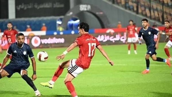 رابطة الأندية تتوعد مدرب إنبي بعقوبات مغلظة بعد واقعة مباراة الأهلي