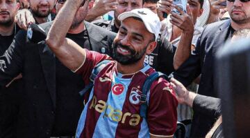 رد فعل إبراهيم فايق على انضمام محمد صلاح إلى صفوف طرابزون سبور التركي