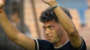 رد فعل مفاجئ من جماهير الأهلي تجاه إمام عاشور في مواجهة زد الأخيرة