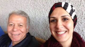 رسالة مؤثرة من رانيا علواني في عيد ميلاد رئيس الأهلي الأسبق حسن حمدي