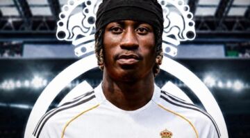 ريال مدريد يبرم صفقة طويلة الأمد مع الموهبة الإيفوارية يان ديوماندي