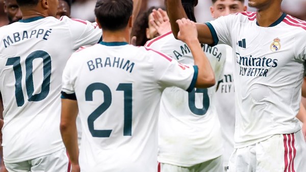 ريال مدريد يكتسح مالاجا برباعية نظيفة ويواصل صدارة الدوري الإسباني بجدارة