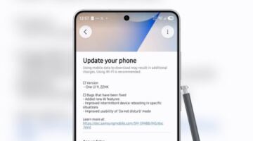 سامسونج تتيح الإصدار التجريبي السابع من واجهة One UI 9 لهواتف Galaxy S26