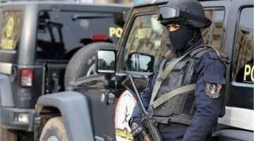 سقوط شخصين تخصصا في سرقة الهواتف المحمولة من المارة بمدينة أسوان
