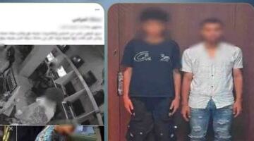 سقوط عصابة تخصصت في سرقة الهواتف المحمولة بمدينة سوهاج بعد مطاردة أمنية