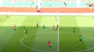 سقوط منتخب مصر للسيدات أمام مالاوي بثلاثية في تصفيات أمم إفريقيا