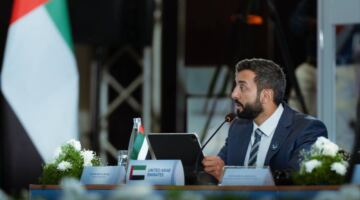 سلطان النيادي يحدد دور الكوادر الشابة في تعزيز مستقبل التنمية داخل الإمارات