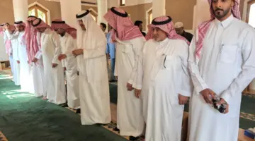 سلطان بن سلمان يودع المصور العالمي هومبرتو دا سيلفيرا في مشهد جنائزي بالدرعية