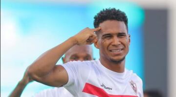 سيف الجزيري يغادر الزمالك وينضم رسمياً إلى صفوف نادي حتا الإماراتي