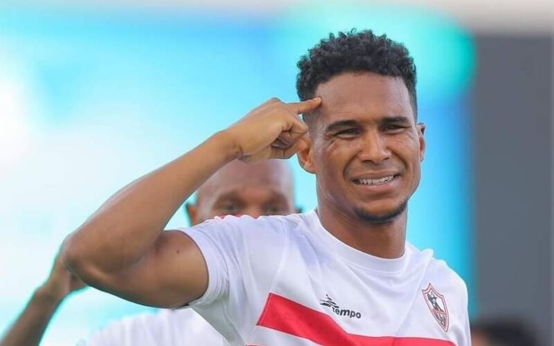 سيف الجزيري يغادر الزمالك وينضم رسمياً إلى صفوف نادي حتا الإماراتي