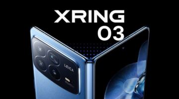 شاومي تدعم هاتف MIX Fold 5 بشريحة XRING O3 بترددات قياسية تتخطى 4 جيجاهرتز