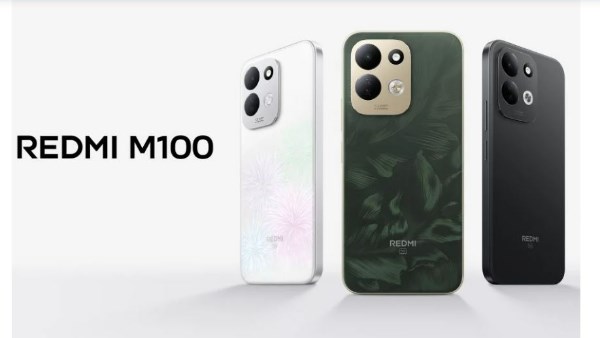 شاومي تطلق هاتف Redmi M100 بمواصفات ثورية في الشاشة وقدرة البطارية