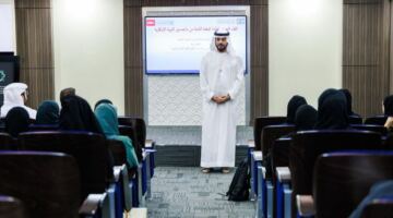شراكة بين مؤسسة حمدان بن راشد وجامعة الإمارات لفتح باب القبول ببرنامج الماجستير