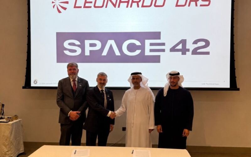 شراكة دفاعية استراتيجية بين الإمارات وشركة Leonardo DRS لتعزيز القدرات السيادية للقيادة والسيطرة
