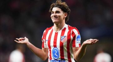 شرط الـ150 مليون يورو يضع مستقبل جوليان ألفاريز في مهب الريح مع أتلتيكو مدريد
