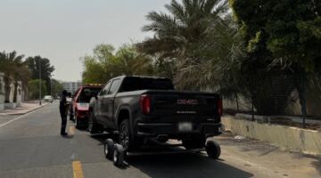 شرطة دبي تمنح مهلة أخيرة لأصحاب المركبات لتفادي الإجراءات القانونية الصارمة ضد المخالفين