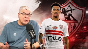 شوبير يفتح النار على بيزيرا بسبب تصرفاته المثيرة للجدل مع جماهير الزمالك