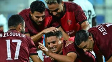 صدام مرتقب بين سيراميكا كليوباترا ومودرن سبورت في الجولة الثالثة للدوري المصري