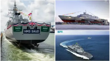 صفقة عسكرية نوعية تدعم قدرات الأسطول البحري السعودي بمنظومة رادارية فائقة التطور