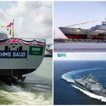 صفقة عسكرية نوعية تدعم قدرات الأسطول البحري السعودي بمنظومة رادارية فائقة التطور