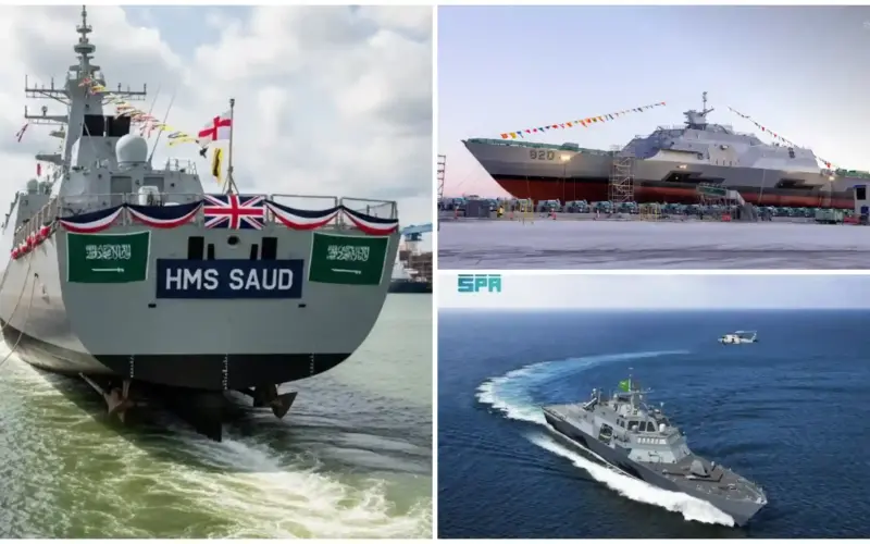 صفقة عسكرية نوعية تدعم قدرات الأسطول البحري السعودي بمنظومة رادارية فائقة التطور